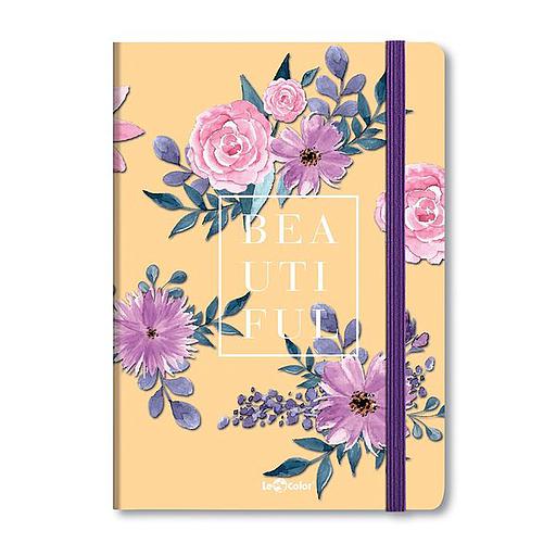 Bloc Note PARADISE Surligné 192P 17*24