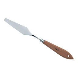 Couteaux à peindre lame pointue 6.5
