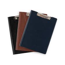 [6192103107244] Porte Bloc Double A4
