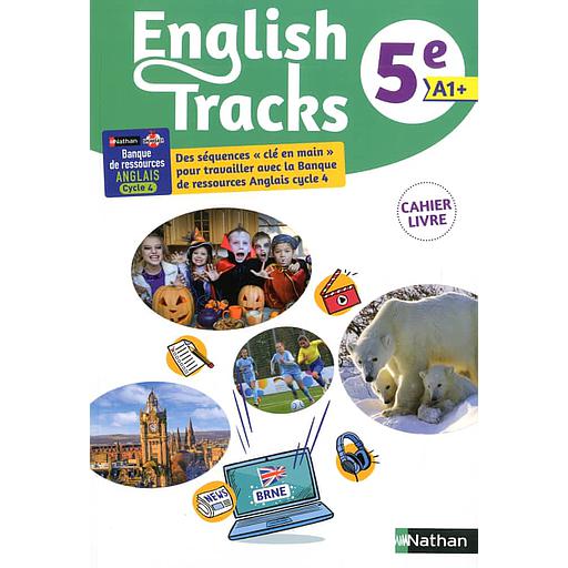 [NAT178145] English Tracks 5e