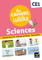 Les Cahiers de la Luciole CE1 - Ed. 2021 - Découverte du monde - Programme marocain