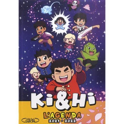 L'agenda Ki & Hi