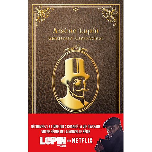 Arsène Lupin - Gentleman cambrioleur
