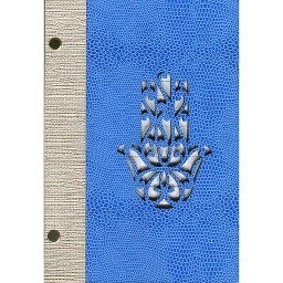 Carnet Bloc Note A5 ligné à clous