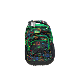 Cartable à Roulette avecTrousse 3 Poche TRL-K2051