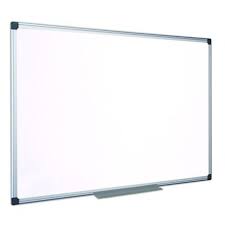 [6111249076481] Tableau Blanc Magnétique 90*150