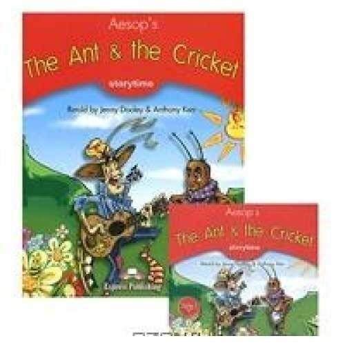 [9781471564154] The Ant & the Cricket Pupil's Book