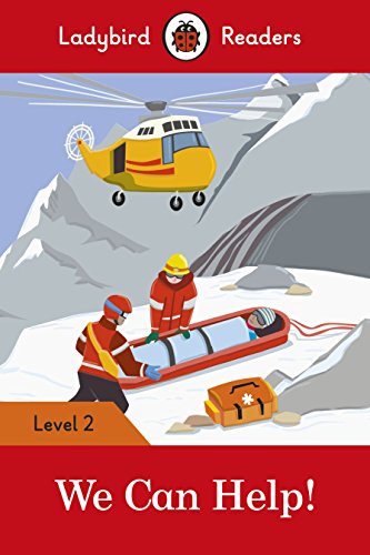 Ladybird Readers : We Can Help! Level 2