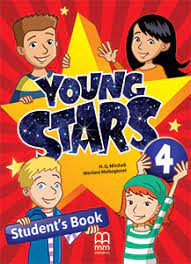 [MMP313231] Young stars 4 pack (SB+WB)