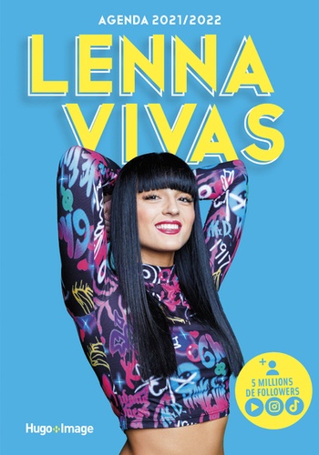 Agenda Lenna Vivas 2021-2022