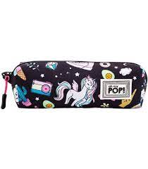 Trousse Carre Ohmypop Unicorn