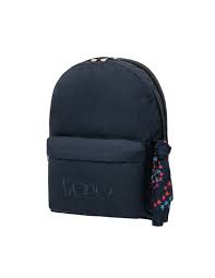 Sac a dos Polo 2 Poche Bleu Foncé