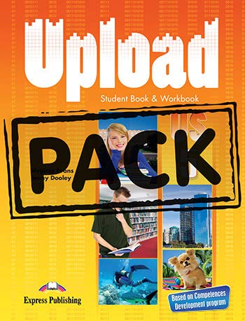 Upload 5 US : Student's & Workbook with IEBook US