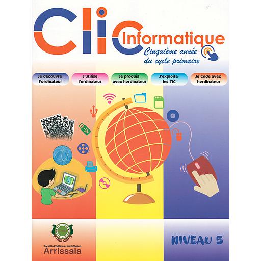 [554268] Clic Informatique CM2