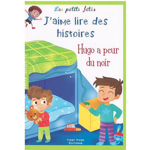 [CHR0807] hugo a peur du noir