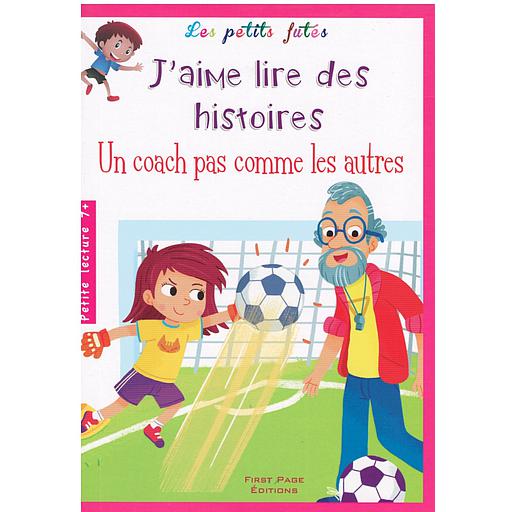 [CHR0811] un coach pas comme les autres