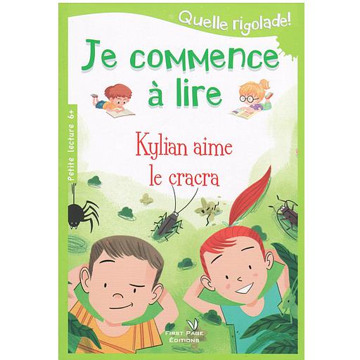 [CHR0808] kylian aime le cracra