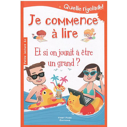 [CHR0809] et si on jouait à être un grande