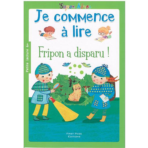 [CHR0814] fripon a diparu