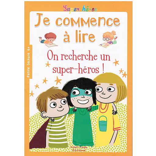 [CHR0818] on recherche un super héros