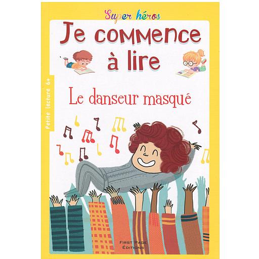 [CHR0816] le danseur masqué