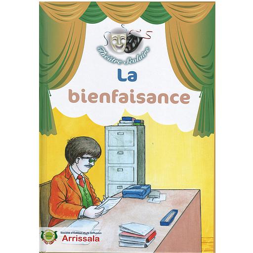 [554824] théatre scolaire : LA BIENFAISANCE