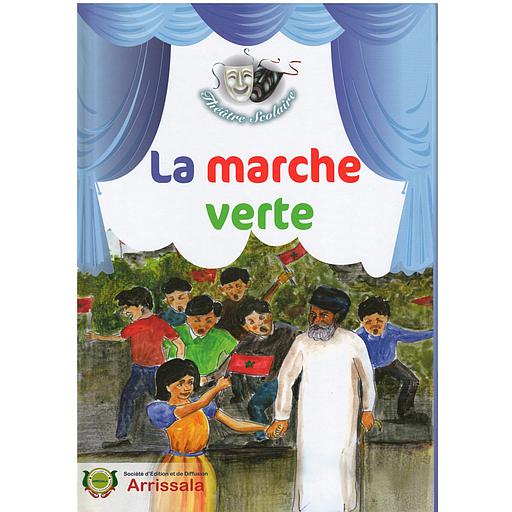 [554794] théatre scolaire : LA MARCHE VERTE