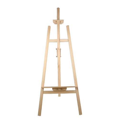 [73911] Chevalet Peinture en bois Ref 73911