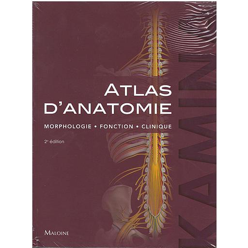 [036393] ATLAS D'ANATOMIE