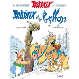 Astérix Tome 39 - Astérix et le Griffon