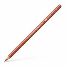 Crayon de Couleur Polychromos N°188 Sanguine