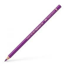 Crayon de Couleur Polychromos N°134 Cramoisi