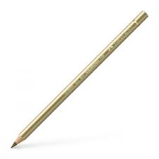 Crayon de Couleur Polychromos N°250 Or