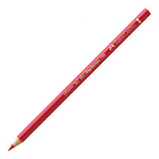 Crayon de Couleur Polychromos N°219 écarlate Intense