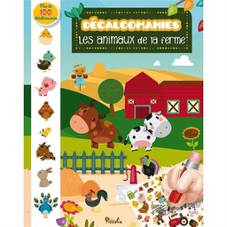 Les animaux de la ferme