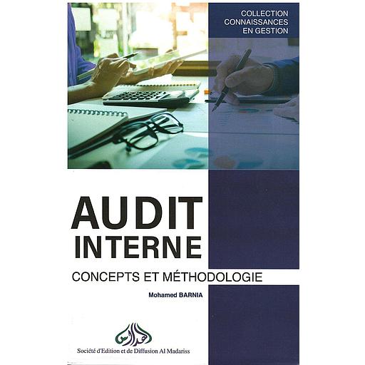 [DM1000116] AUDIT INTERNE CONCEPTS ET MÉTHODOLOGIE
