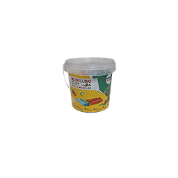 Pate à Modeler 12 Couleurs en Boite 500G