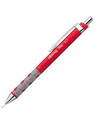 Crayon Mécanique Roring Tikky 0.7 Rouge