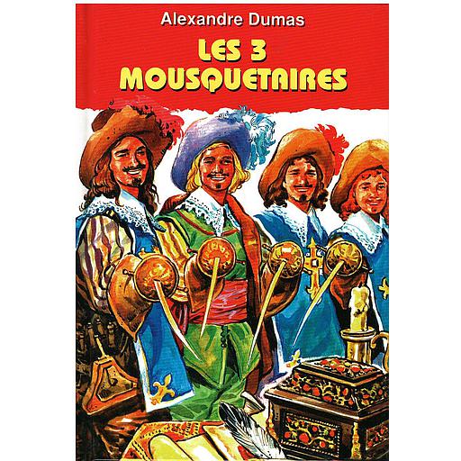 [3446343013579] Les 3 Mousquetaires