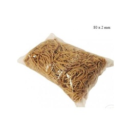 Sachet Elastique 80*2 200G
