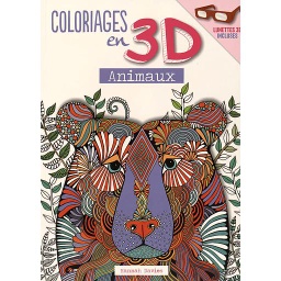 Animaux  - Avec des lunettes 3D