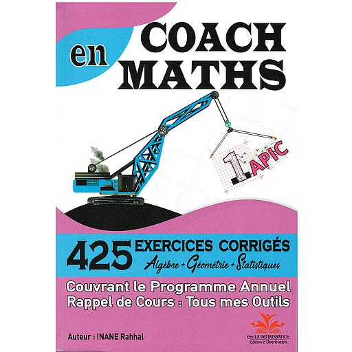 [679180] coach en maths 1A.C