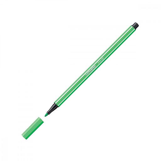 Feutre Pen 68 Stabilo Vert émeraude N°16