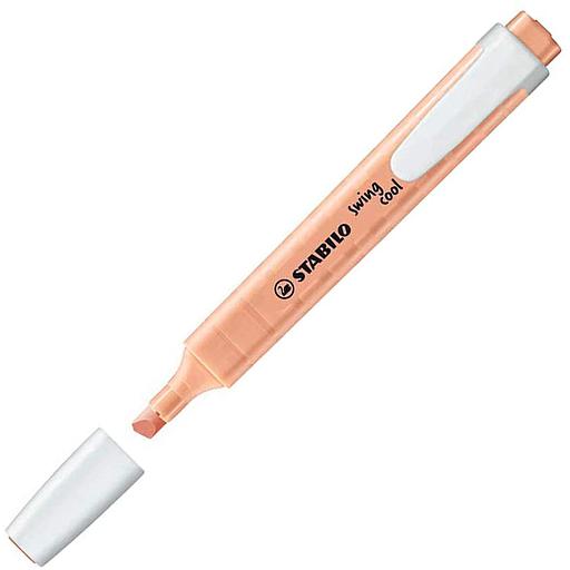 Surligneur Swing Cool Couleur Pastel - Teint de pêche