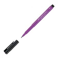 Feutre Pitt Pinceau  Violet B