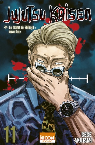 [KIO707883] Jujutsu Kaisen Tome 11 - Le drame de Shibuya : ouverture