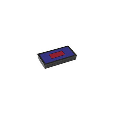 Recharge Dateur Bleu/Rouge E/53