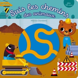 Suis les chemins des animaux