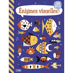 Enigmes visuelles !  - 50 jeux
