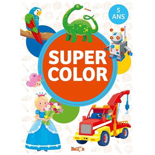 Super color 5+